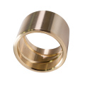 Precision CNC Turning Oil Groove Brass Bushing